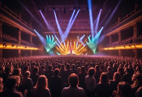 Lay Zhangs Sensuella Konsert i Stockholm - En Kväll Fylld med Musikalisk Glans och Överraskningar!