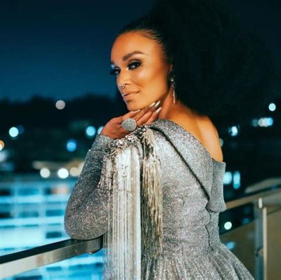 Pearl Thusi's Queen Sono Premiere: A Royal Affair for the Ages!