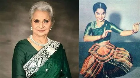 Virtuella Dansupplevelser Med Waheeda Rehman: En Jubileumsföreställning Som Blir Historisk?